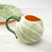 Load image into Gallery viewer, Bordallo Pinheiro Melon Pitcher