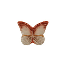 Load image into Gallery viewer, Bordallo Pinheiro Cloudy Butterflies Dessert Plate, Set of 4
