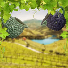 Load image into Gallery viewer, Bordallo Pinheiro Grapes Pitcher
