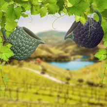 Load image into Gallery viewer, Bordallo Pinheiro Grapes Pitcher