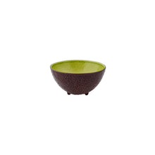 Load image into Gallery viewer, Bordallo Pinheiro Tropical Fruits Avocado Bowl, Set of 4