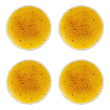 Load image into Gallery viewer, Bordallo Pinheiro Tropical Fruits Passion Fruit Dessert Plate, Set of 4