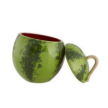 Load image into Gallery viewer, Bordallo Pinheiro Watermelon 150 oz. Tureen