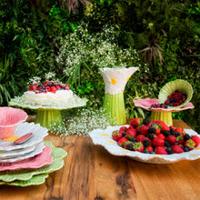 Load image into Gallery viewer, Bordallo Pinheiro Maria Flor Pitcher