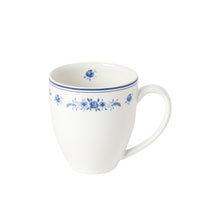 Load image into Gallery viewer, Costa Nova Vila White & Blue Mug Set