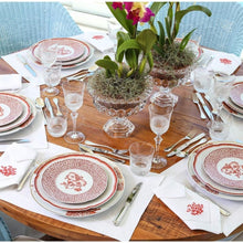 Load image into Gallery viewer, Vista Alegre Coralina Bread and Butter Plate, Set of 4