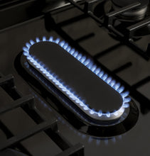 Load image into Gallery viewer, General Electric JGSS66SELSS 30" Slide-In Front-Control Convection Gas Range, 220-240 Volts Export Only - Special Order