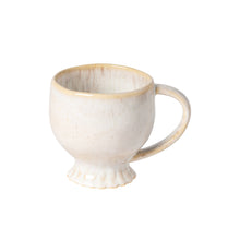 Load image into Gallery viewer, Casafina Mallorca 15 oz. Sand Beige Mug Set