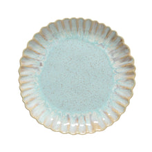 Load image into Gallery viewer, Casafina Mallorca 9" Sea Blue Salad/Dessert Plate Set