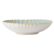 Load image into Gallery viewer, Casafina Mallorca 9" Sea Blue Soup/Pasta Bowl Set