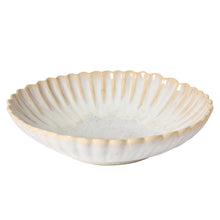 Load image into Gallery viewer, Casafina Mallorca 9" Sand Beige Soup/Pasta Bowl Set