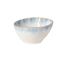 Load image into Gallery viewer, Costa Nova Brisa 6" Ria Blue Oval Soup/Cereal Bowl Set