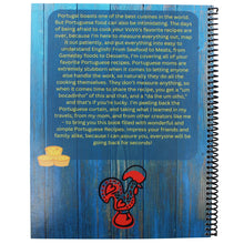 Load image into Gallery viewer, How to Cook Portuguese Stuff by David Rodrigues, Paperback