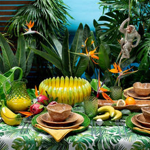 Load image into Gallery viewer, Bordallo Pinheiro Bananas From Madeira Bananas Centerpiece