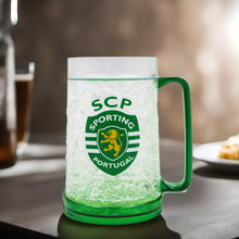 Load image into Gallery viewer, Sporting Ice Mug, Freeze Mug for Cold Drinks