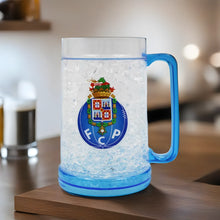 Load image into Gallery viewer, FC Porto Ice Mug, Freeze Mug for Cold Drinks
