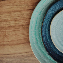 Load image into Gallery viewer, Casa Alegre Gemstone Jade Dinner Plate, Set of 4