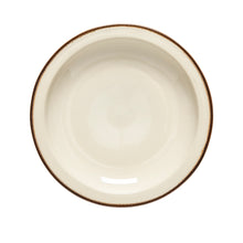 Load image into Gallery viewer, Casafina Poterie 8" Caramel Cream Salad/Dessert Plates Set