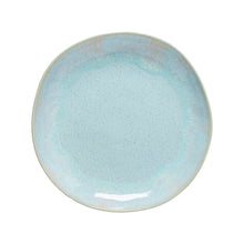 Load image into Gallery viewer, Casafina Eivissa 9" Sea Blue Salad/Dessert Plate Set