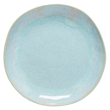 Load image into Gallery viewer, Casafina Eivissa 11" Sea Blue Dinner Plate Set