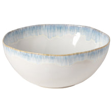 Load image into Gallery viewer, Costa Nova Brisa Ria Blue Large Serving Bowl