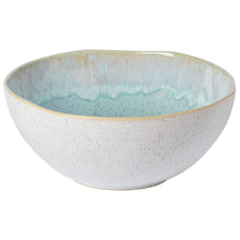 Load image into Gallery viewer, Casafina Eivissa 11" Sea Blue Serving Bowl