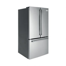 Load image into Gallery viewer, Mabe Ino27Jspffs 27 Cu. Ft. Stainless Steel French Door Refrigerator 220 Volts Export Only