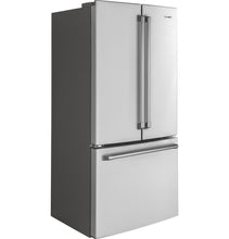 Load image into Gallery viewer, Mabe Iwo19Jspfss 23 Cu Ft Stainless Steel French Door Refrigerator 220 Volts Export Only