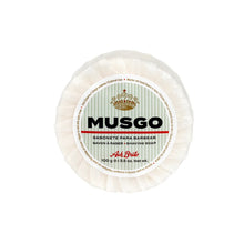 Load image into Gallery viewer, Ach Brito Musgo Shaving Soap, 100g, Made in Portugal
