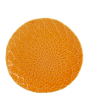 Load image into Gallery viewer, Bordallo Pinheiro Amazonia 3 Piece Dinnerware Set, Green Bowl