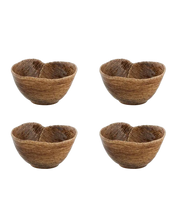 Load image into Gallery viewer, Bordallo Pinheiro Bananas From Madeira 6&quot; Bowl, Set of 4
