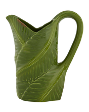 Load image into Gallery viewer, Bordallo Pinheiro Bananas From Madeira Pitcher