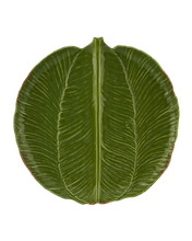 Load image into Gallery viewer, Bordallo Pinheiro Bananas From Madeira Tart Tray