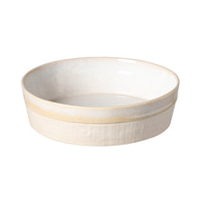 Load image into Gallery viewer, Costa Nova Nótos 8" Dune Path Low Bowl Set