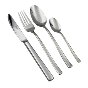 Dalper Oneda 24-Piece Silverware Flatware Cutlery Stainless Steel 6 Person Set