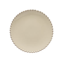 Load image into Gallery viewer, Costa Nova Pearl Cream Salad/Dessert Plate Set
