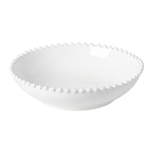 Load image into Gallery viewer, Costa Nova Pearl 9" White Pasta Bowl Set