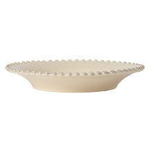 Load image into Gallery viewer, Costa Nova Pearl Cream Soup/Pasta Plate Set