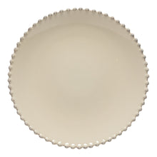 Load image into Gallery viewer, Costa Nova Pearl Cream Dinner Plate Set