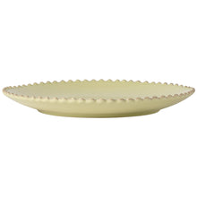 Load image into Gallery viewer, Costa Nova Pearl Lilly Green Dinner Plate Set
