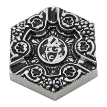 Load image into Gallery viewer, Set of 2 FC Porto Metal Ashtrays for Foosball Tables