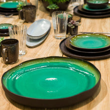 Load image into Gallery viewer, Casa Alegre Amazonia Charger Plate