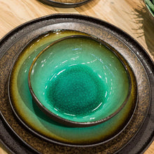 Load image into Gallery viewer, Casa Alegre Amazonia Dinner Plate, Set of 4