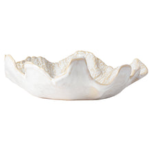 Load image into Gallery viewer, Costa Nova Silvina Fennel White Leaf Centerpiece