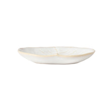 Load image into Gallery viewer, Costa Nova Silvina Fennel White Appetizer Plate Set