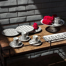 Load image into Gallery viewer, Vista Alegre Portuguese Cobblestone Dinner Plate, Set of 4