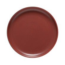 Load image into Gallery viewer, Casafina Pacifica 9" Cayenne Salad/Dessert Plate Set