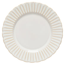 Load image into Gallery viewer, Costa Nova Cristal White Dinner Plate Set
