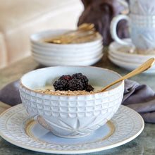 Load image into Gallery viewer, Costa Nova Cristal 6" Nacar Soup/Cereal Bowl Set