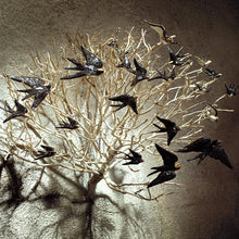 Load image into Gallery viewer, Bordallo Pinheiro Arte Bordallo, Swallows